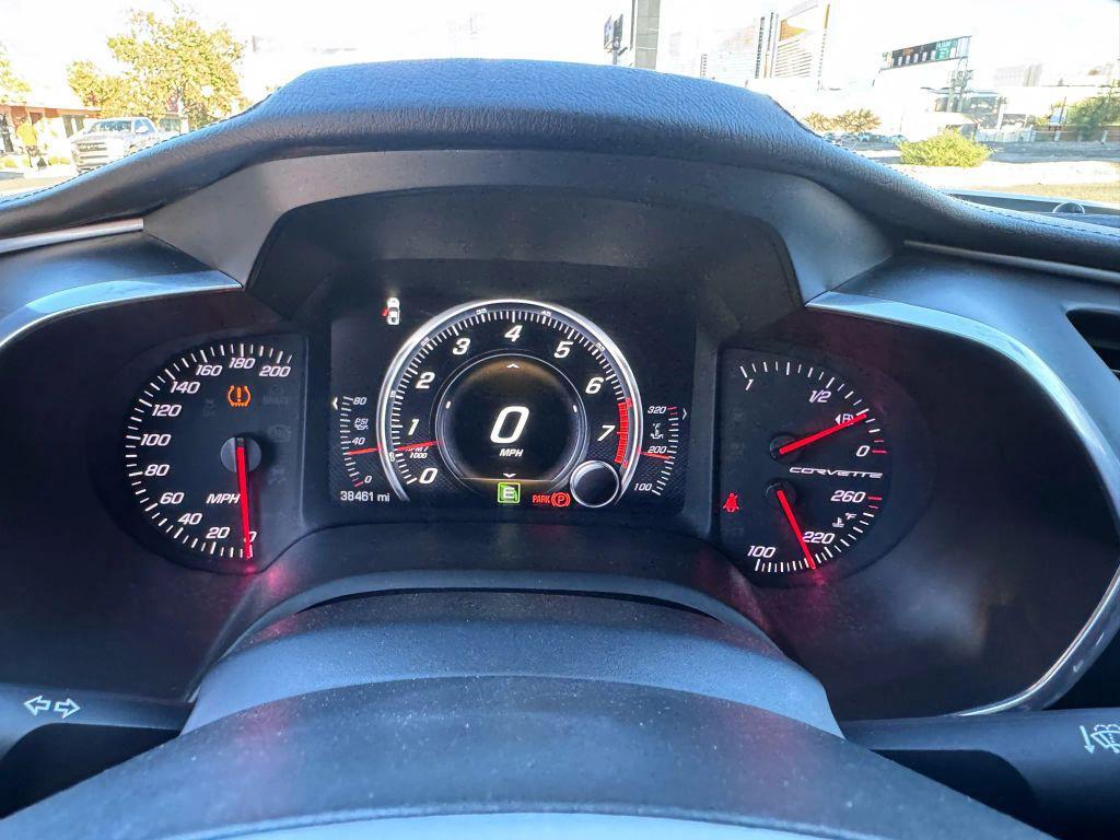 used 2016 Chevrolet Corvette car, priced at $37,999
