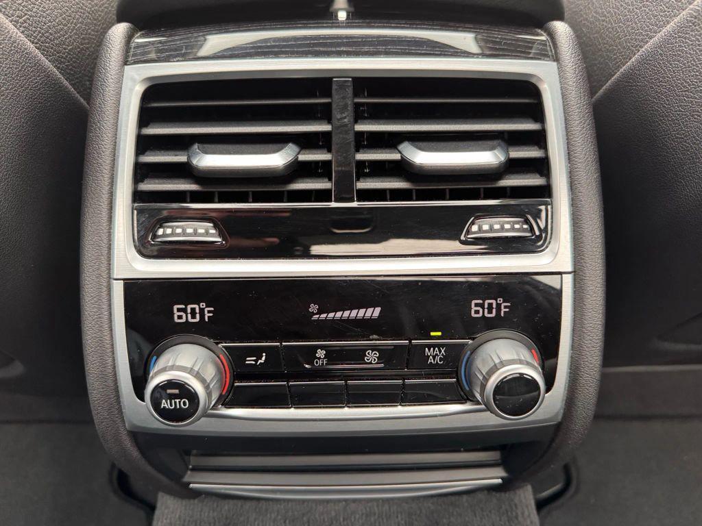 used 2022 BMW 740 car, priced at $34,999