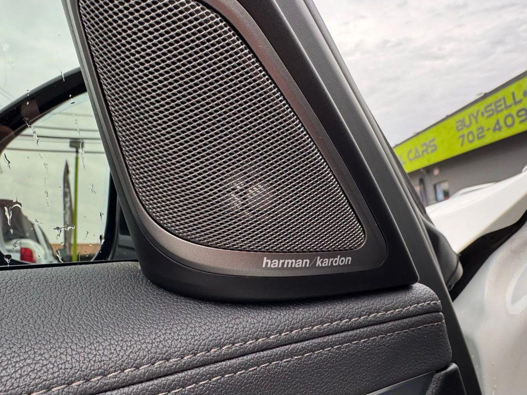 used 2022 BMW 740 car, priced at $34,999