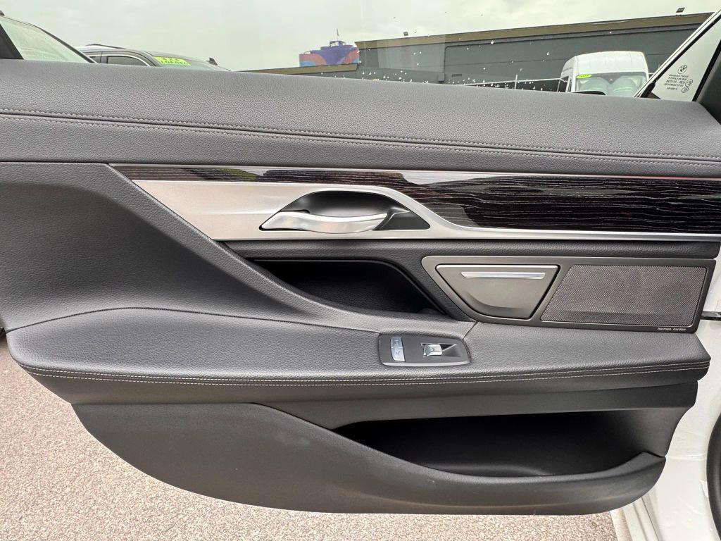 used 2022 BMW 740 car, priced at $34,999