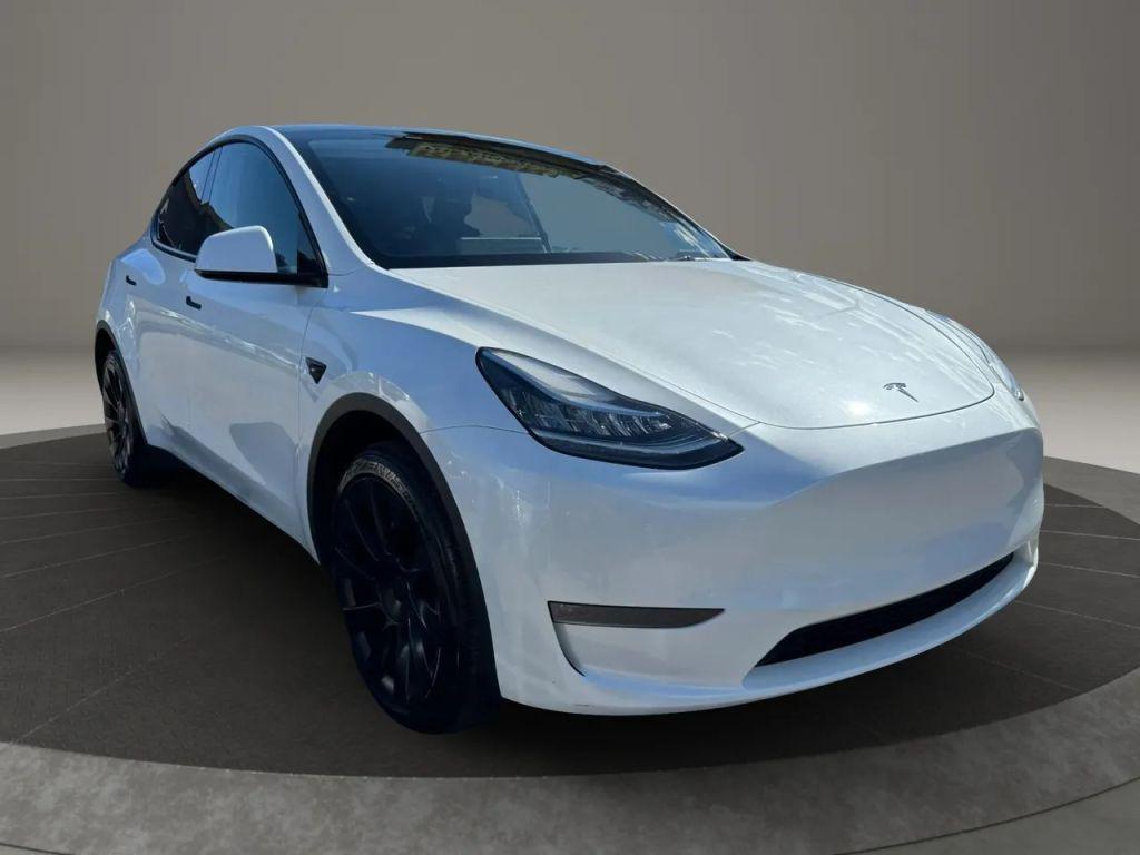 used 2023 Tesla Model Y car, priced at $31,499