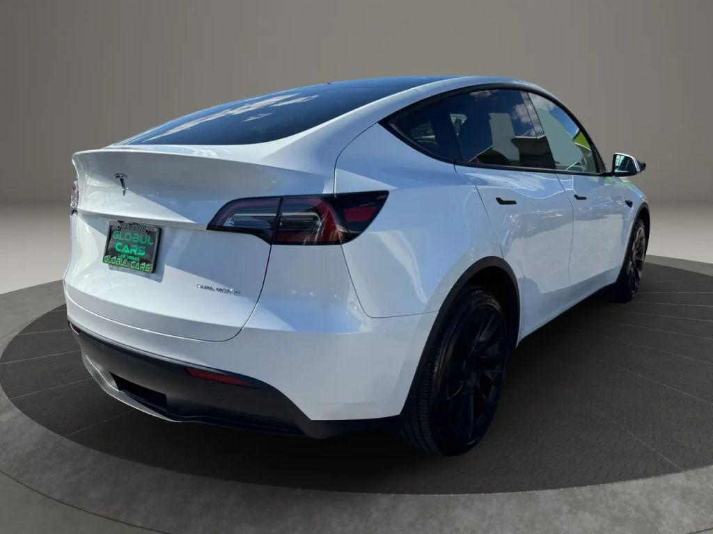 used 2023 Tesla Model Y car, priced at $31,499
