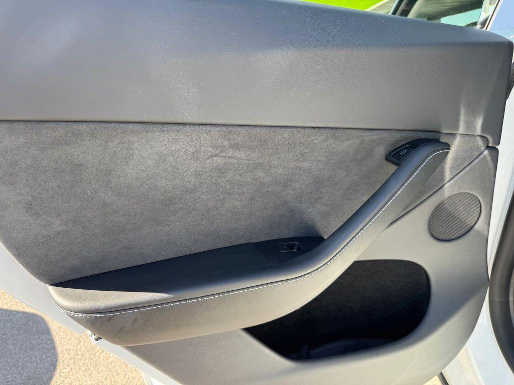 used 2023 Tesla Model Y car, priced at $31,499