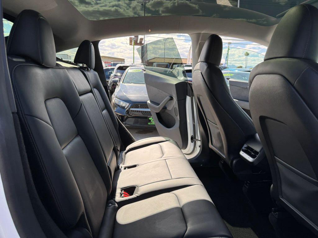 used 2023 Tesla Model Y car, priced at $31,499