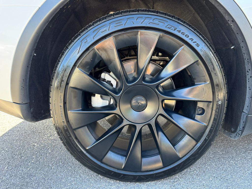 used 2023 Tesla Model Y car, priced at $31,499