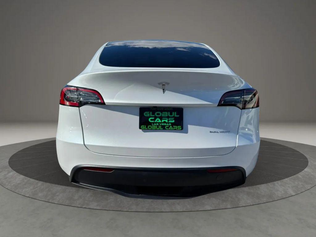 used 2023 Tesla Model Y car, priced at $31,499