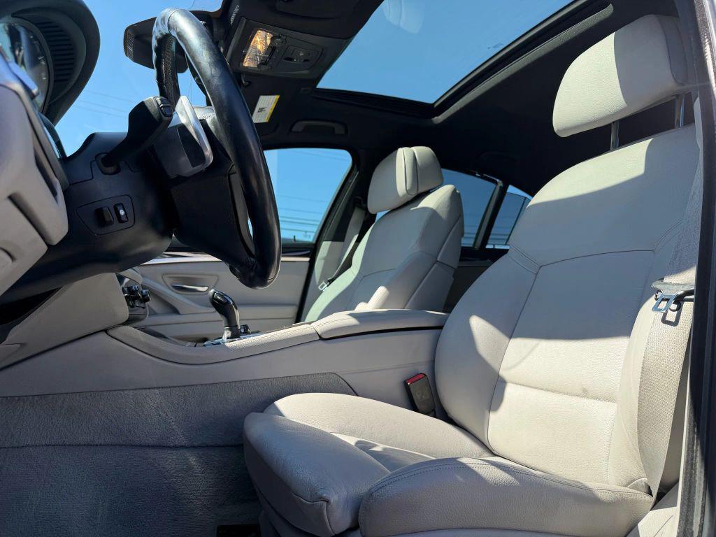 used 2012 BMW 528 car, priced at $8,899