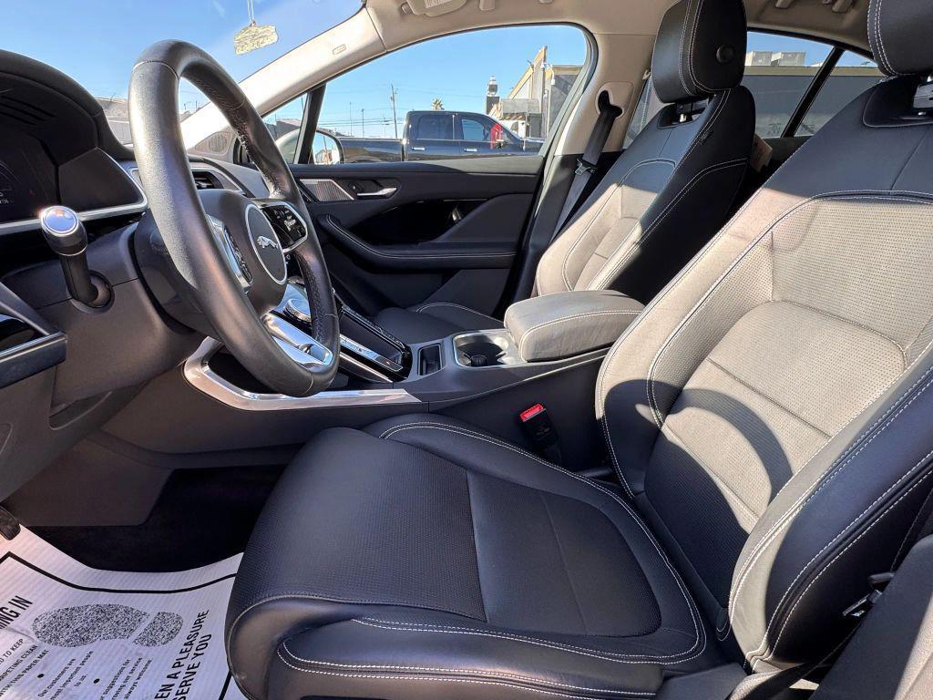 used 2020 Jaguar I-PACE car, priced at $25,999