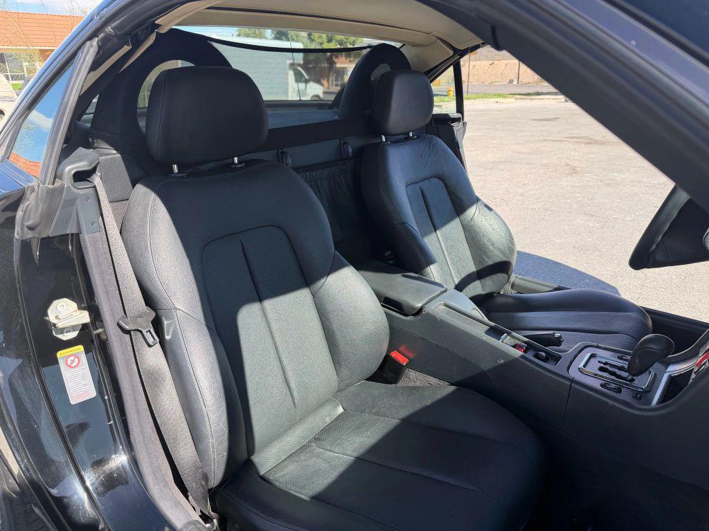 used 2004 Mercedes-Benz SLK-Class car, priced at $7,799