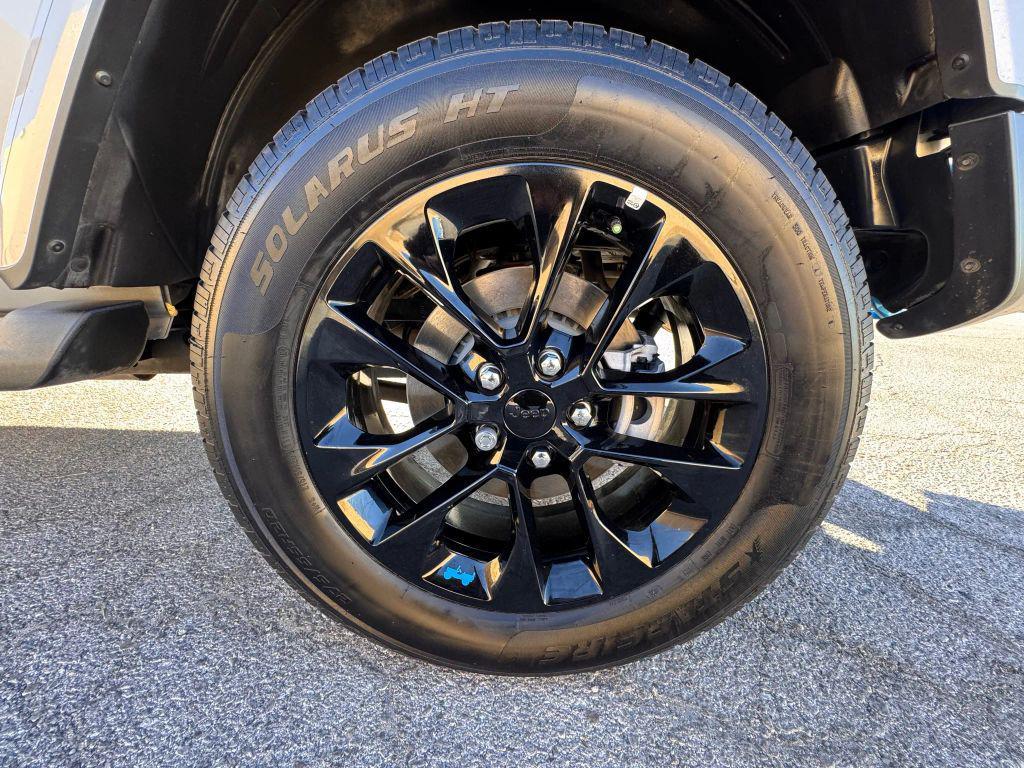 used 2022 Jeep Wrangler Unlimited 4xe car, priced at $29,799