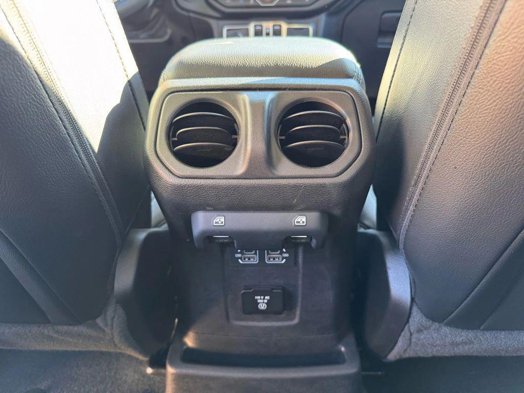 used 2022 Jeep Wrangler Unlimited 4xe car, priced at $29,799