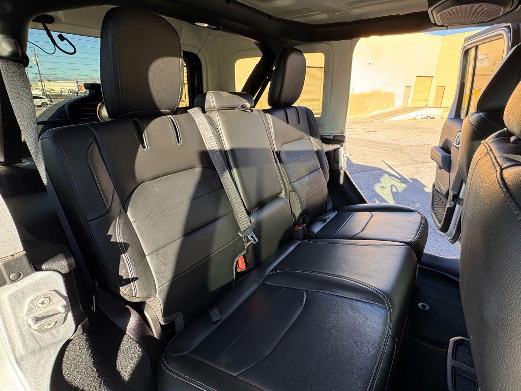 used 2022 Jeep Wrangler Unlimited 4xe car, priced at $29,799