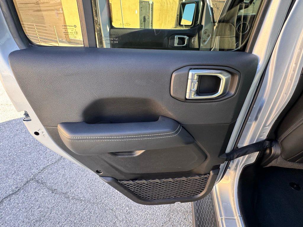 used 2022 Jeep Wrangler Unlimited 4xe car, priced at $29,799