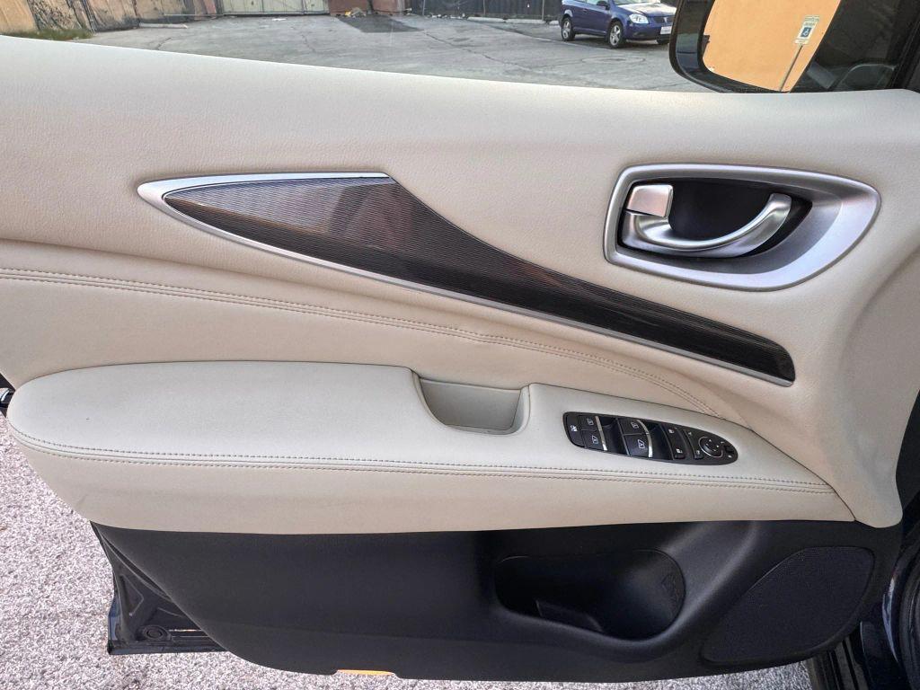 used 2020 INFINITI QX60 car, priced at $17,999