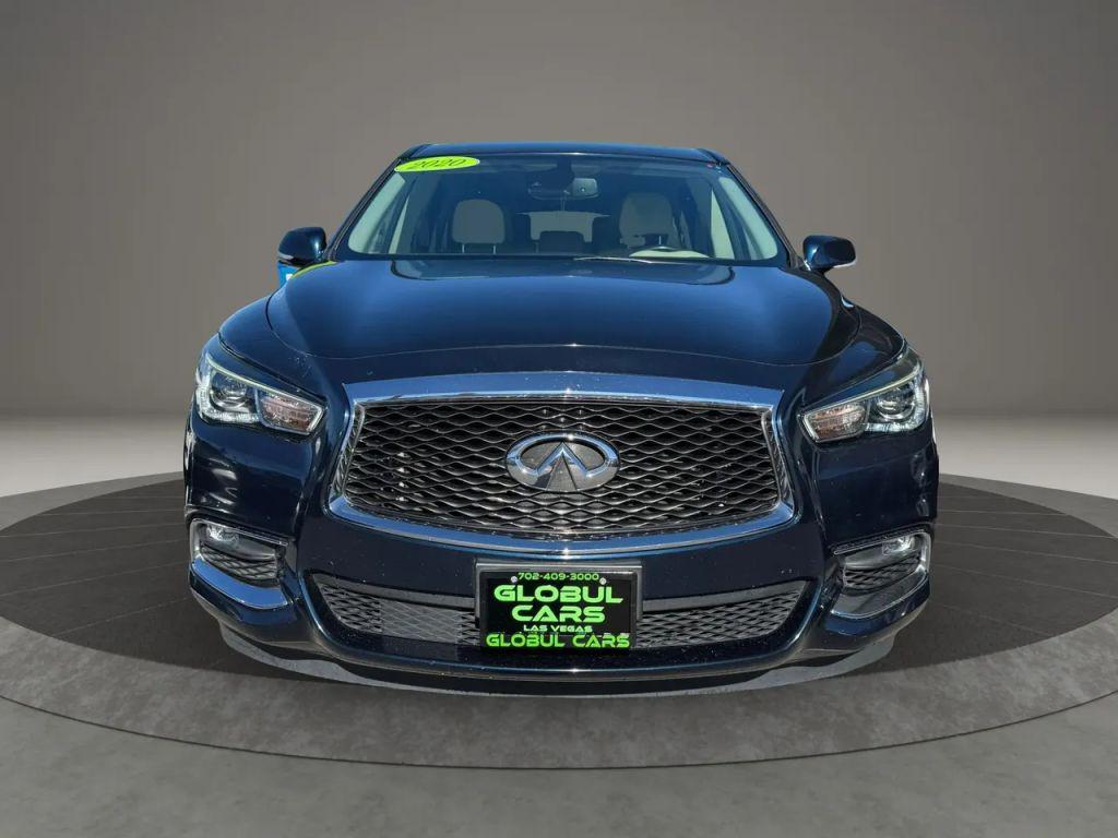 used 2020 INFINITI QX60 car, priced at $17,999