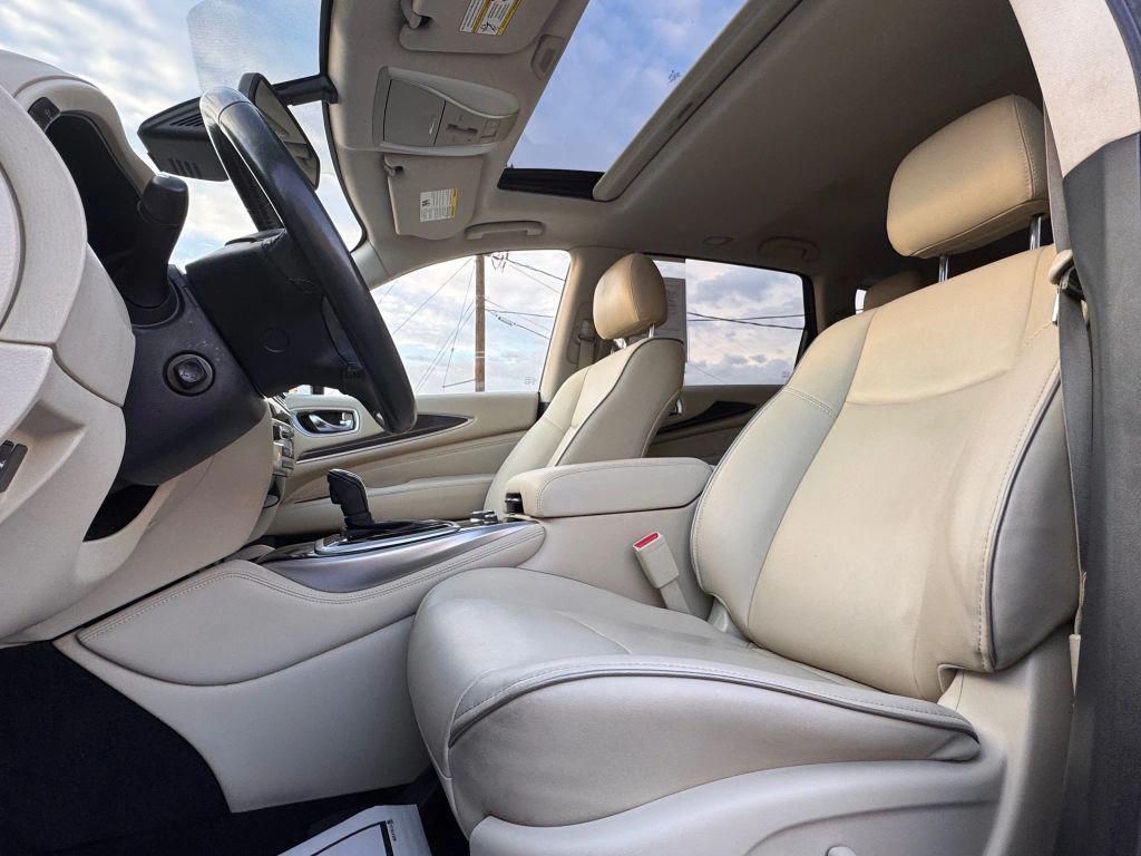 used 2020 INFINITI QX60 car, priced at $17,999