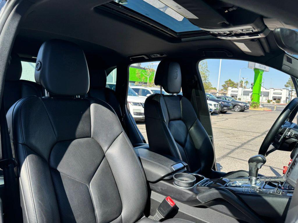 used 2017 Porsche Cayenne car, priced at $20,999