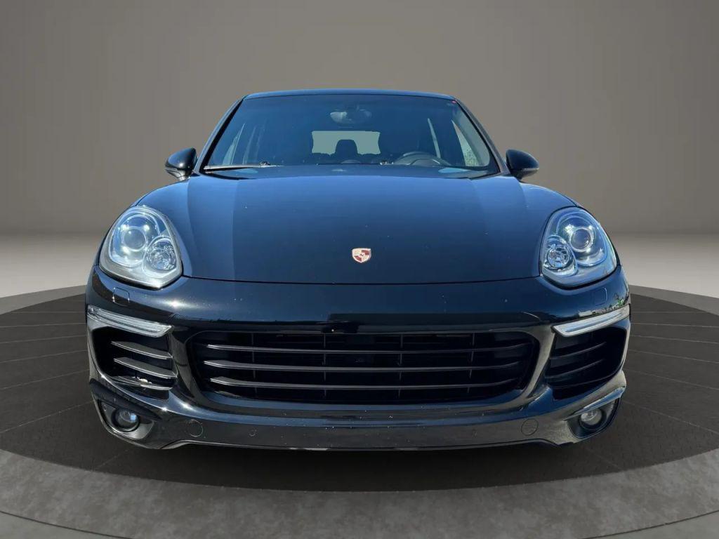 used 2017 Porsche Cayenne car, priced at $20,999