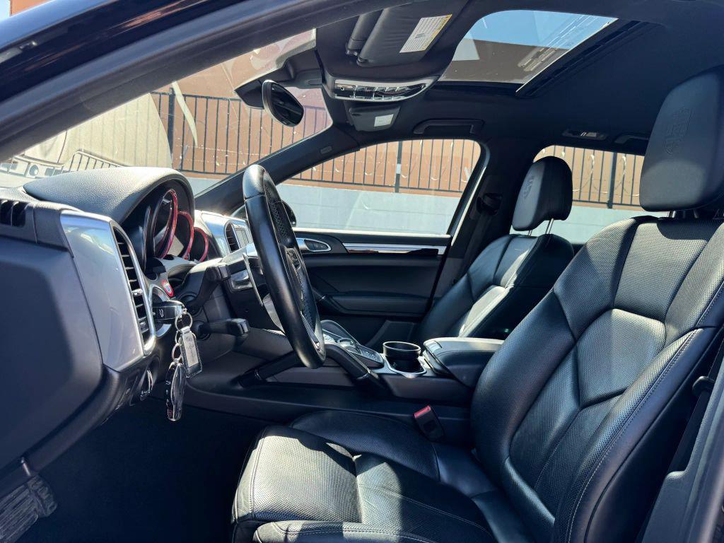 used 2017 Porsche Cayenne car, priced at $20,999