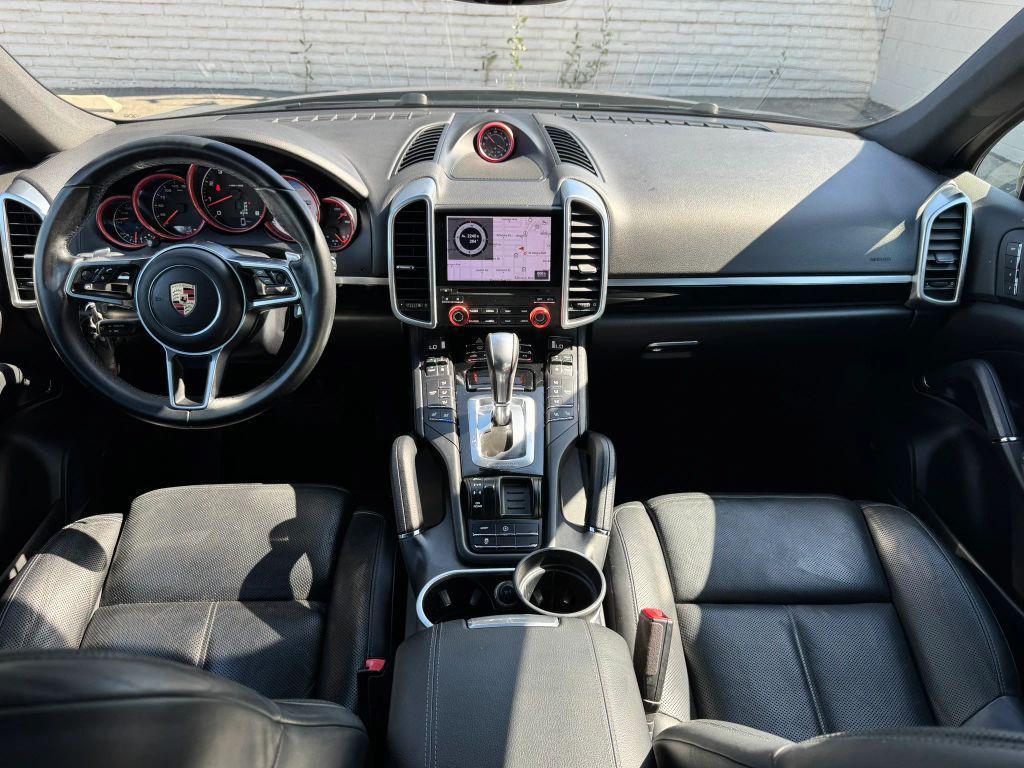 used 2017 Porsche Cayenne car, priced at $20,999