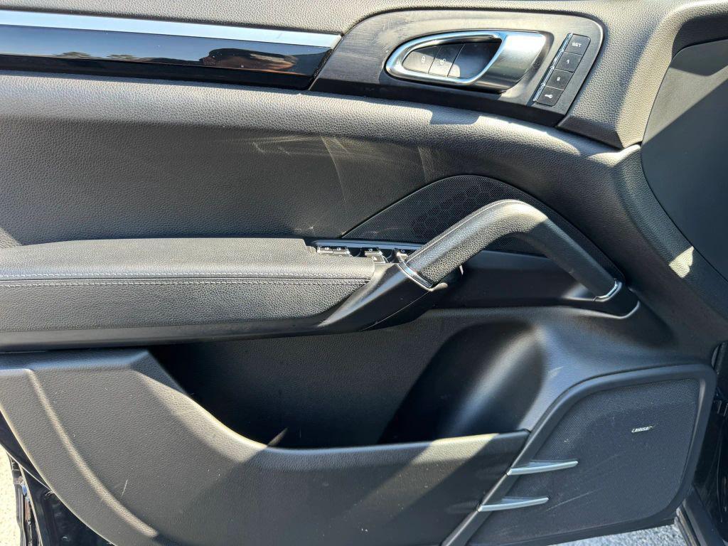 used 2017 Porsche Cayenne car, priced at $20,999