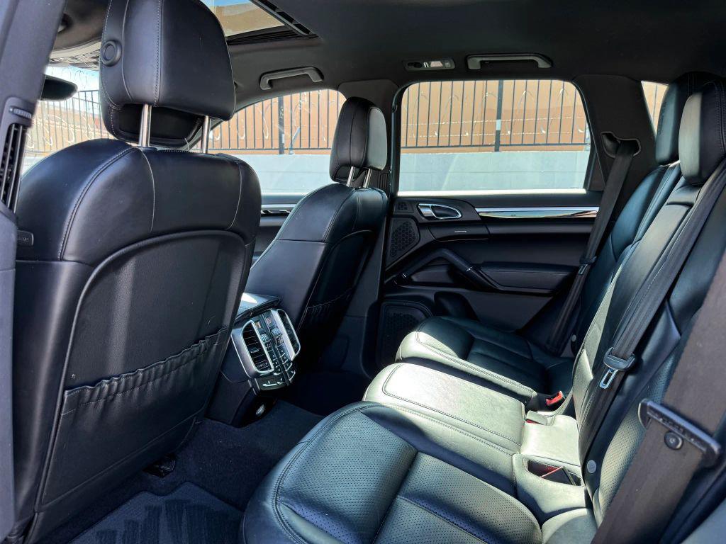 used 2017 Porsche Cayenne car, priced at $20,999