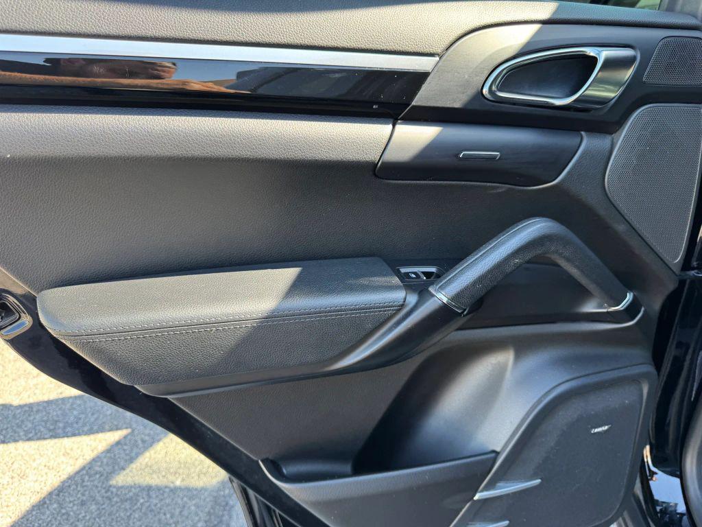 used 2017 Porsche Cayenne car, priced at $20,999