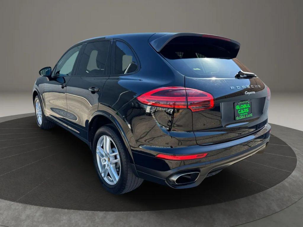 used 2017 Porsche Cayenne car, priced at $20,999