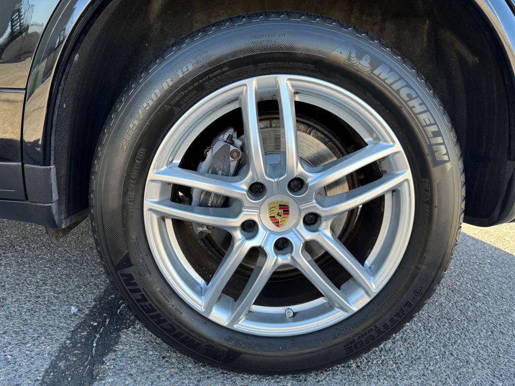 used 2017 Porsche Cayenne car, priced at $20,999