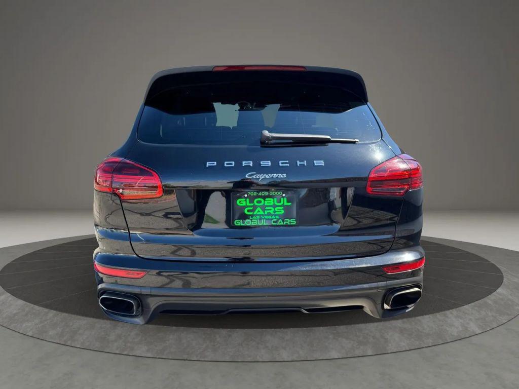 used 2017 Porsche Cayenne car, priced at $20,999