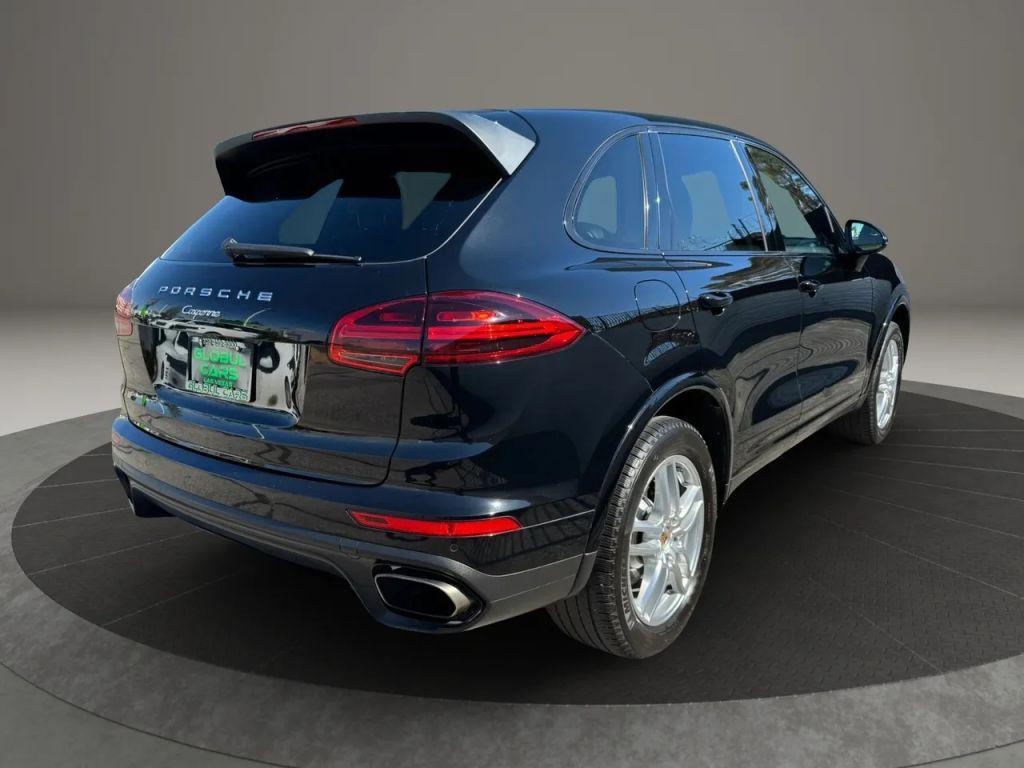 used 2017 Porsche Cayenne car, priced at $20,999