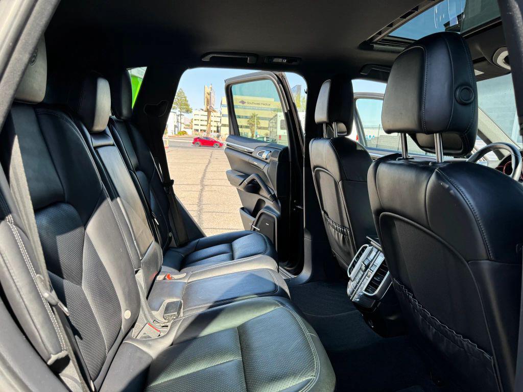 used 2017 Porsche Cayenne car, priced at $20,999