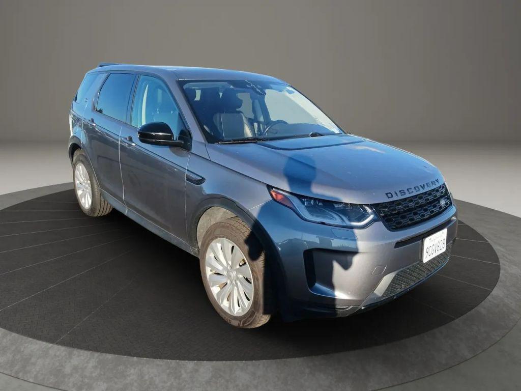 used 2020 Land Rover Discovery Sport car, priced at $17,999