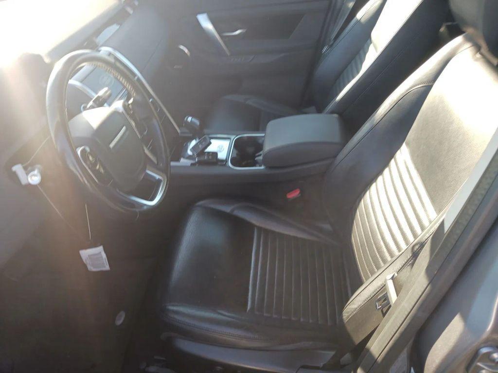 used 2020 Land Rover Discovery Sport car, priced at $17,999