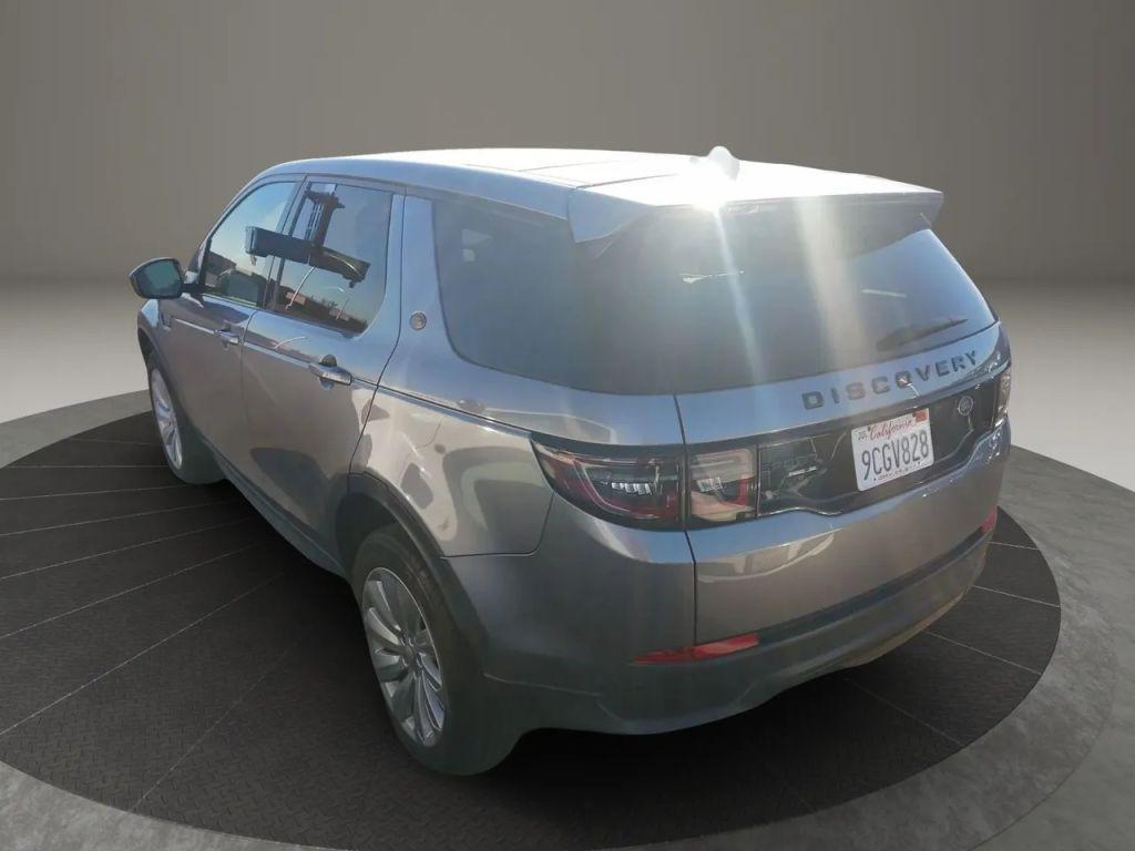 used 2020 Land Rover Discovery Sport car, priced at $17,999