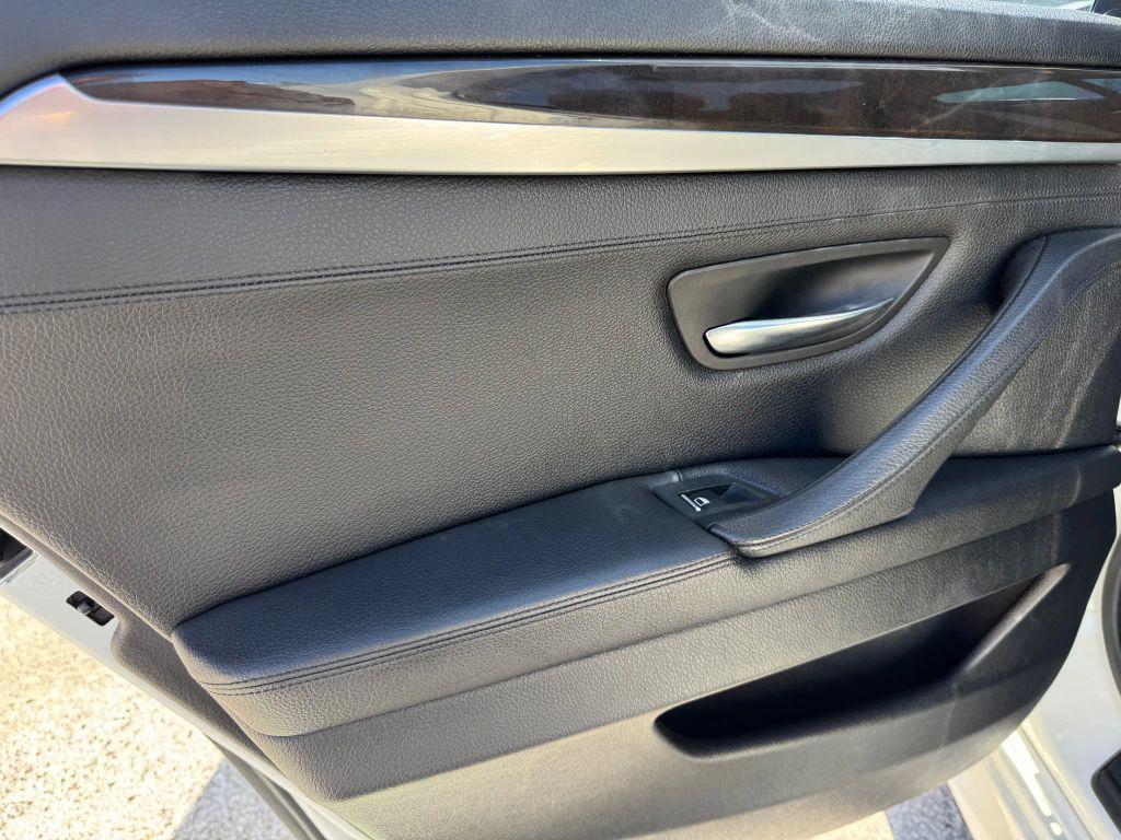 used 2012 BMW 528 car, priced at $8,999