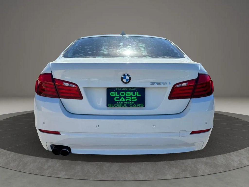 used 2012 BMW 528 car, priced at $8,999
