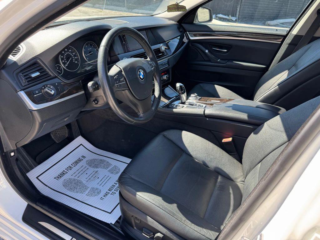 used 2012 BMW 528 car, priced at $8,999