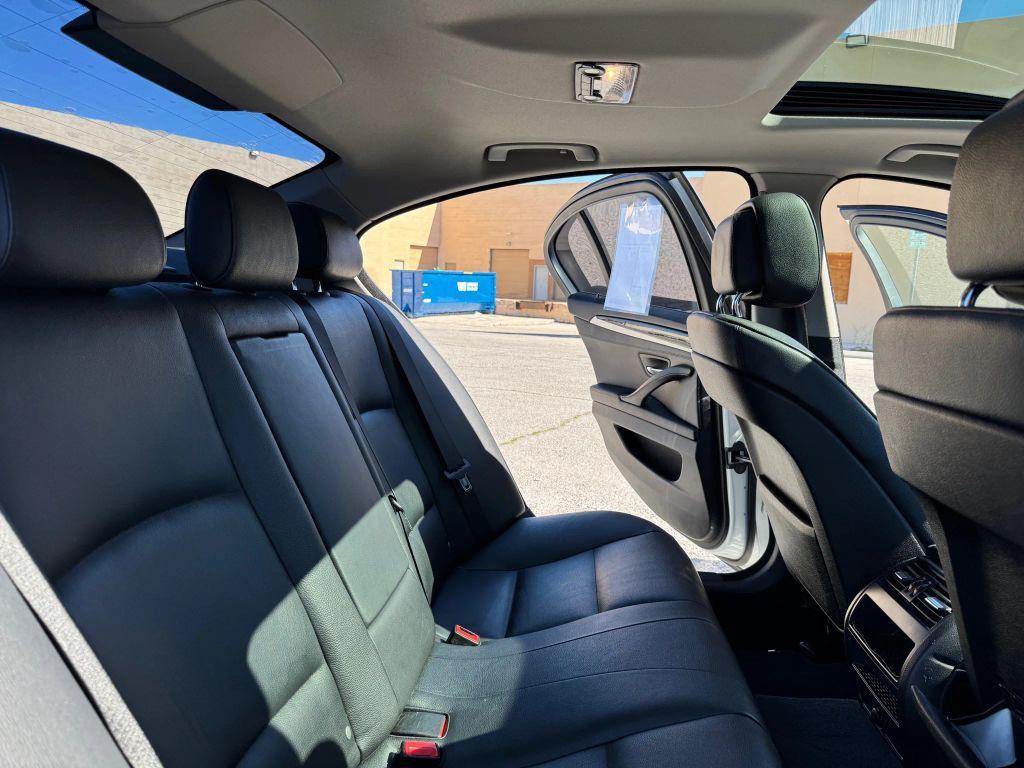 used 2012 BMW 528 car, priced at $8,999