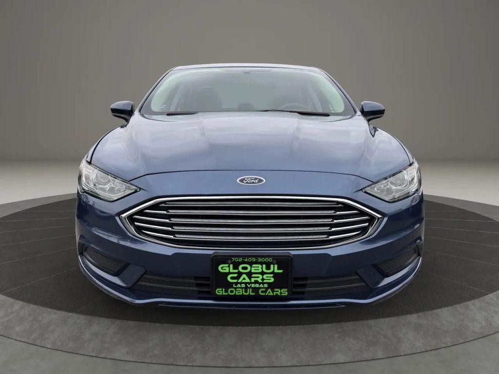 used 2018 Ford Fusion car, priced at $13,499