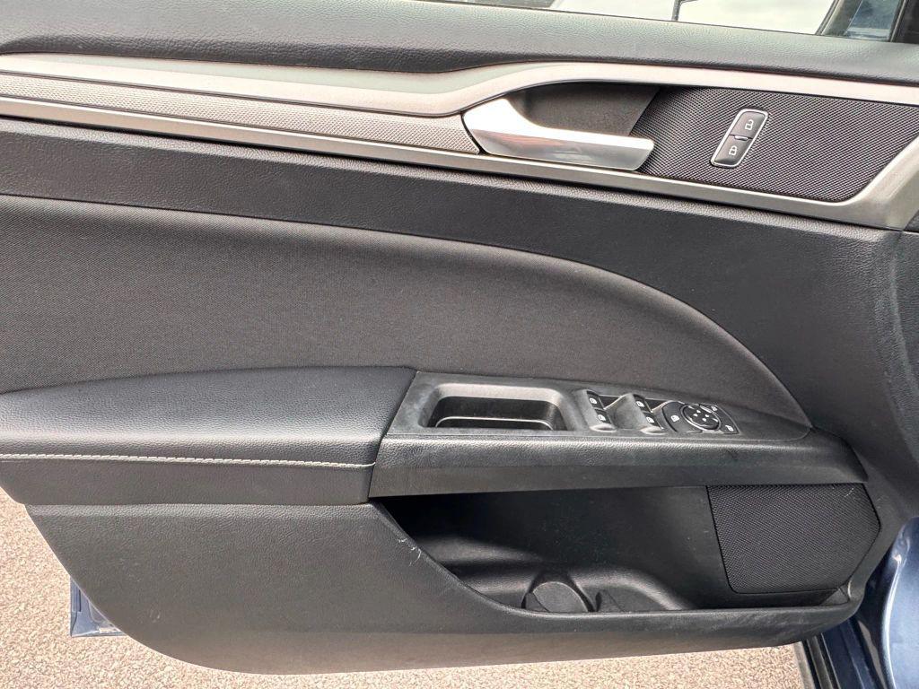 used 2018 Ford Fusion car, priced at $13,499