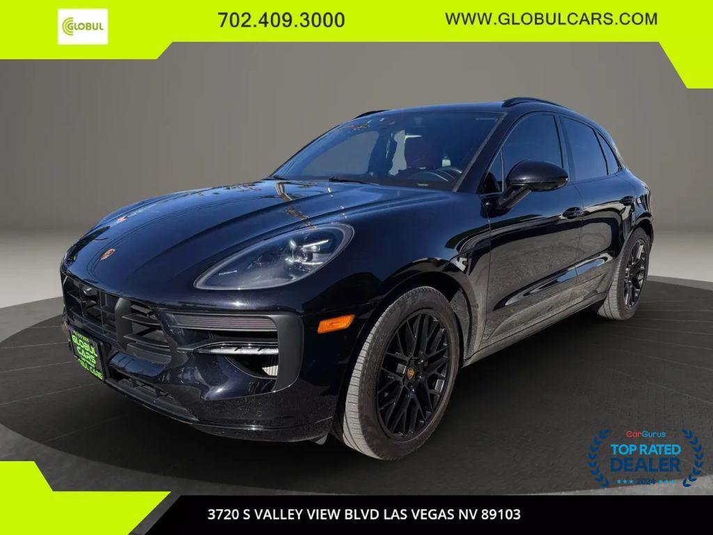 used 2020 Porsche Macan car, priced at $49,499