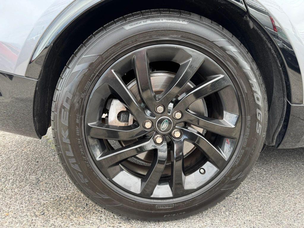 used 2020 Land Rover Discovery car, priced at $19,899