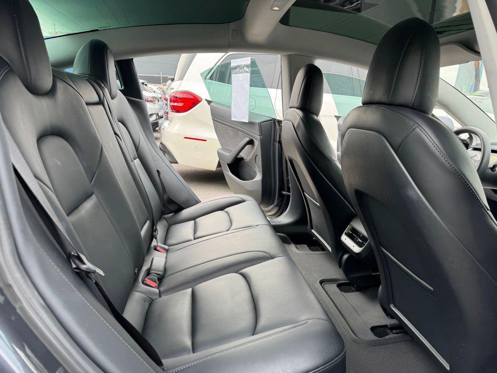 used 2021 Tesla Model 3 car, priced at $17,999