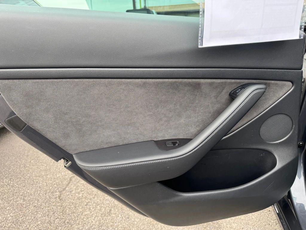 used 2021 Tesla Model 3 car, priced at $17,999