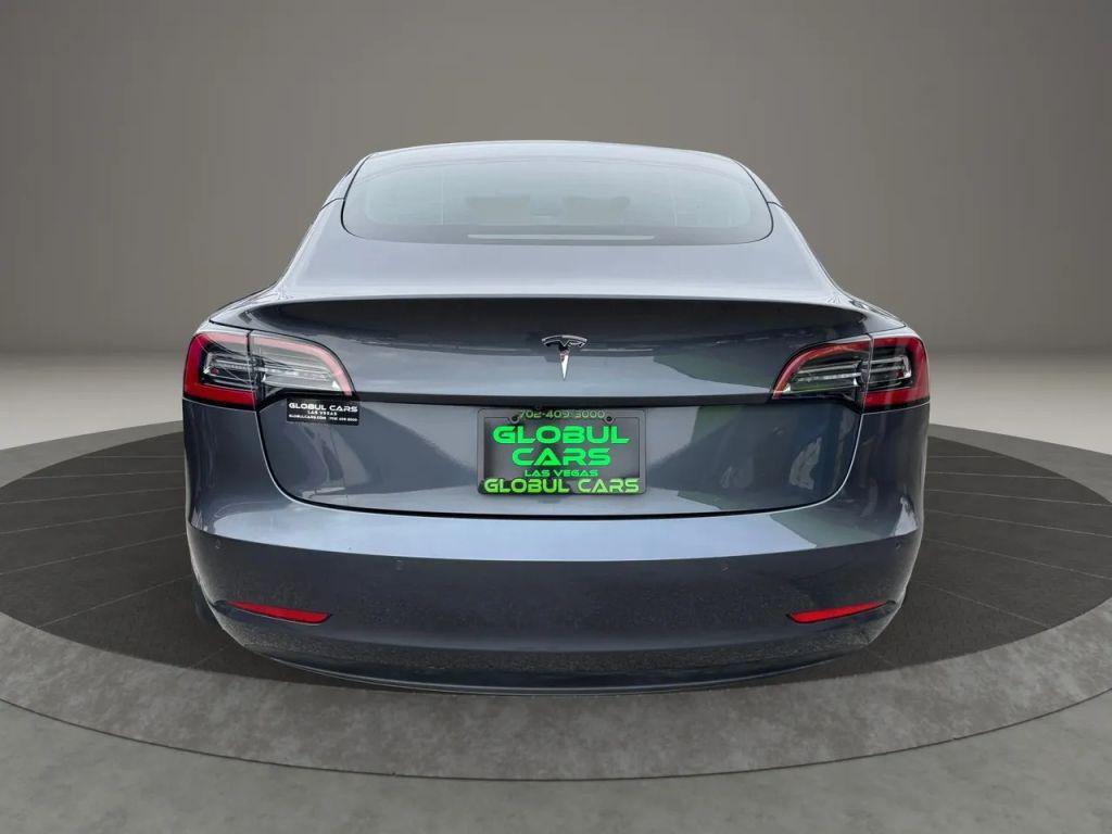 used 2021 Tesla Model 3 car, priced at $17,999
