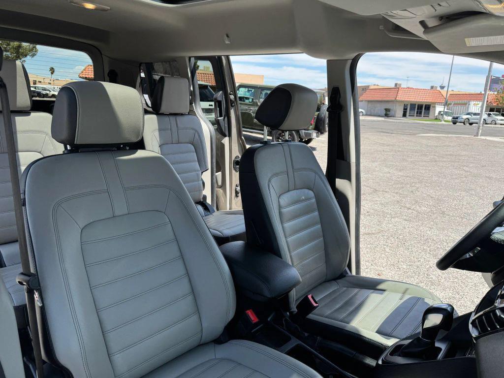 used 2019 Ford Transit Connect car, priced at $22,999
