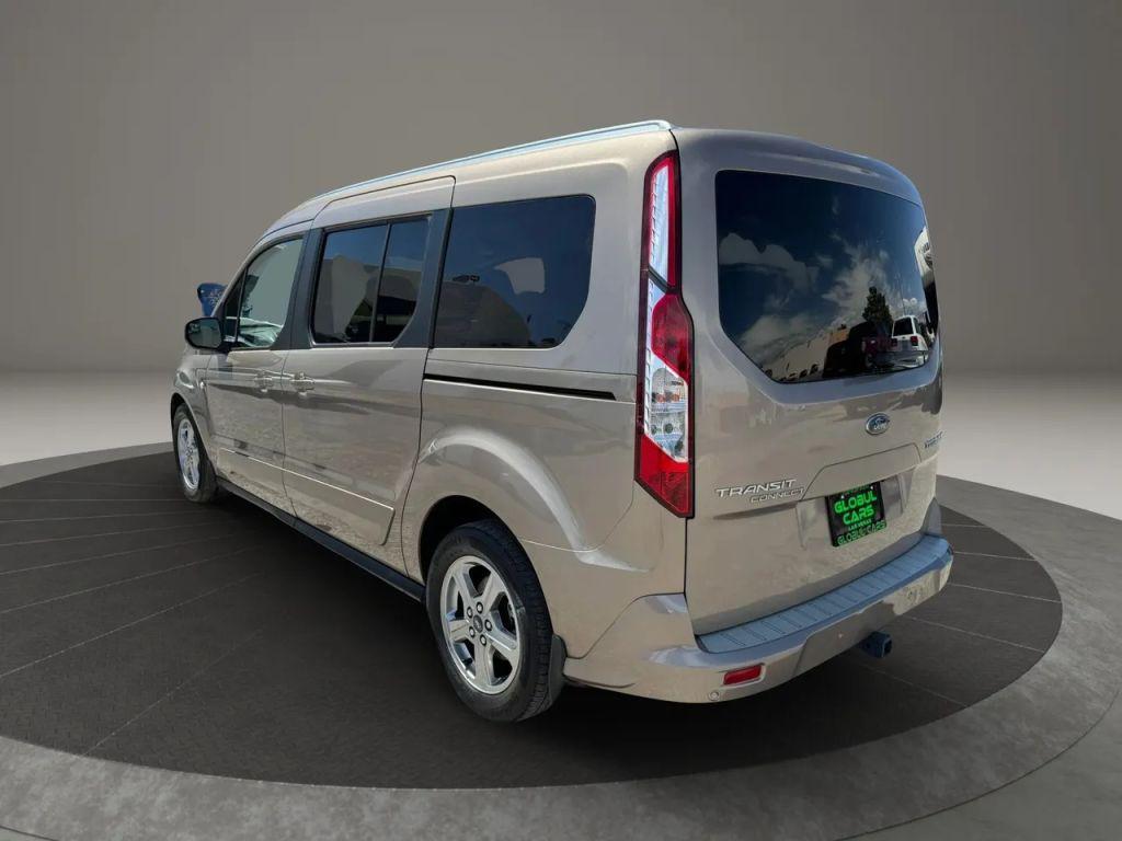 used 2019 Ford Transit Connect car, priced at $22,999