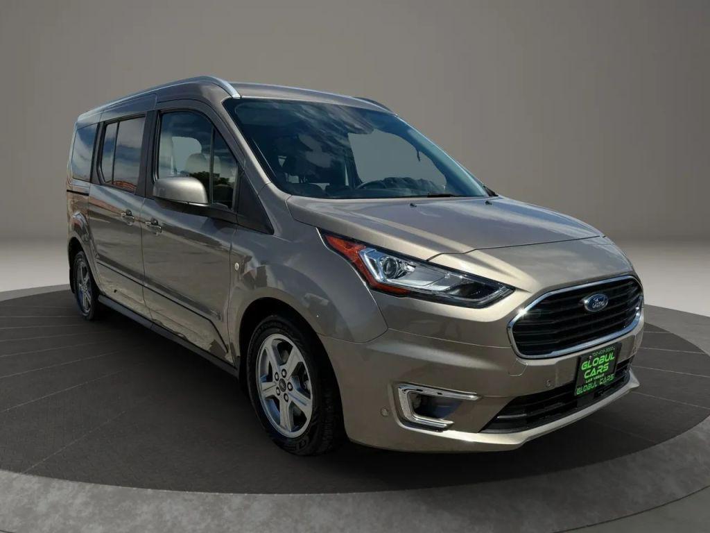 used 2019 Ford Transit Connect car, priced at $22,999