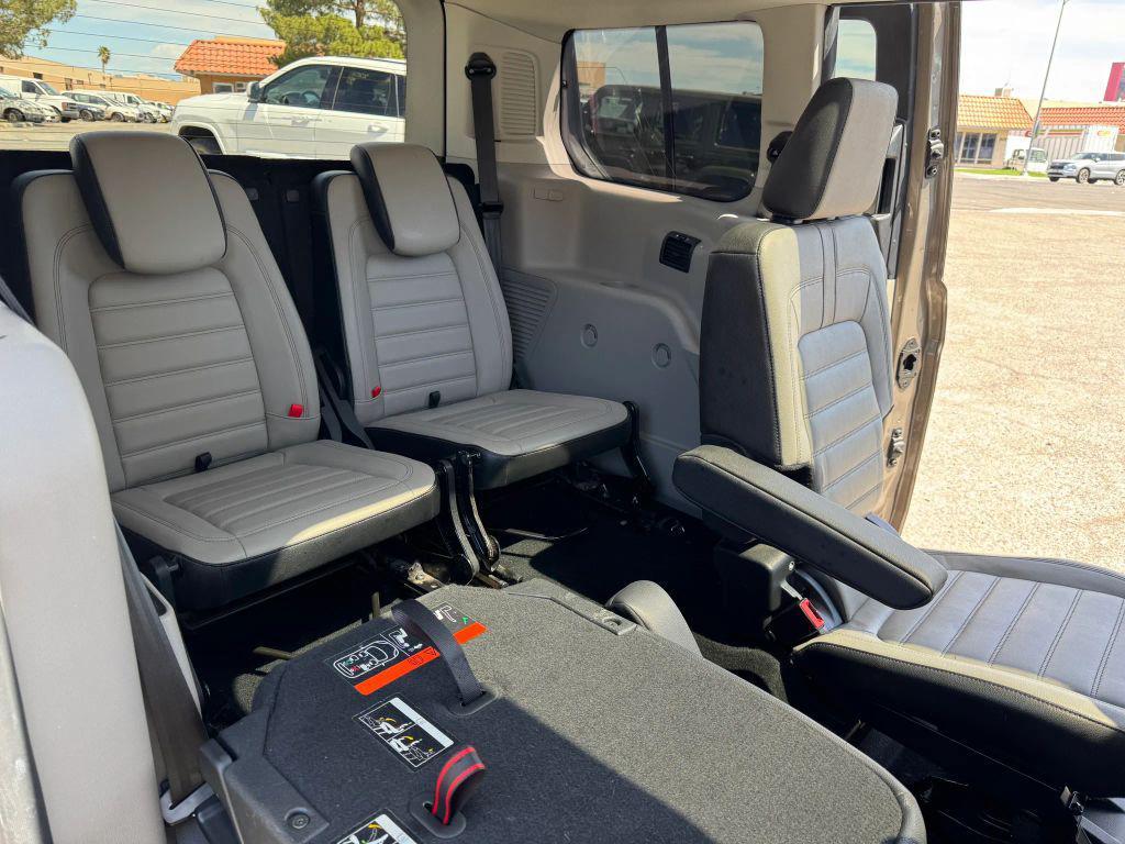 used 2019 Ford Transit Connect car, priced at $22,999